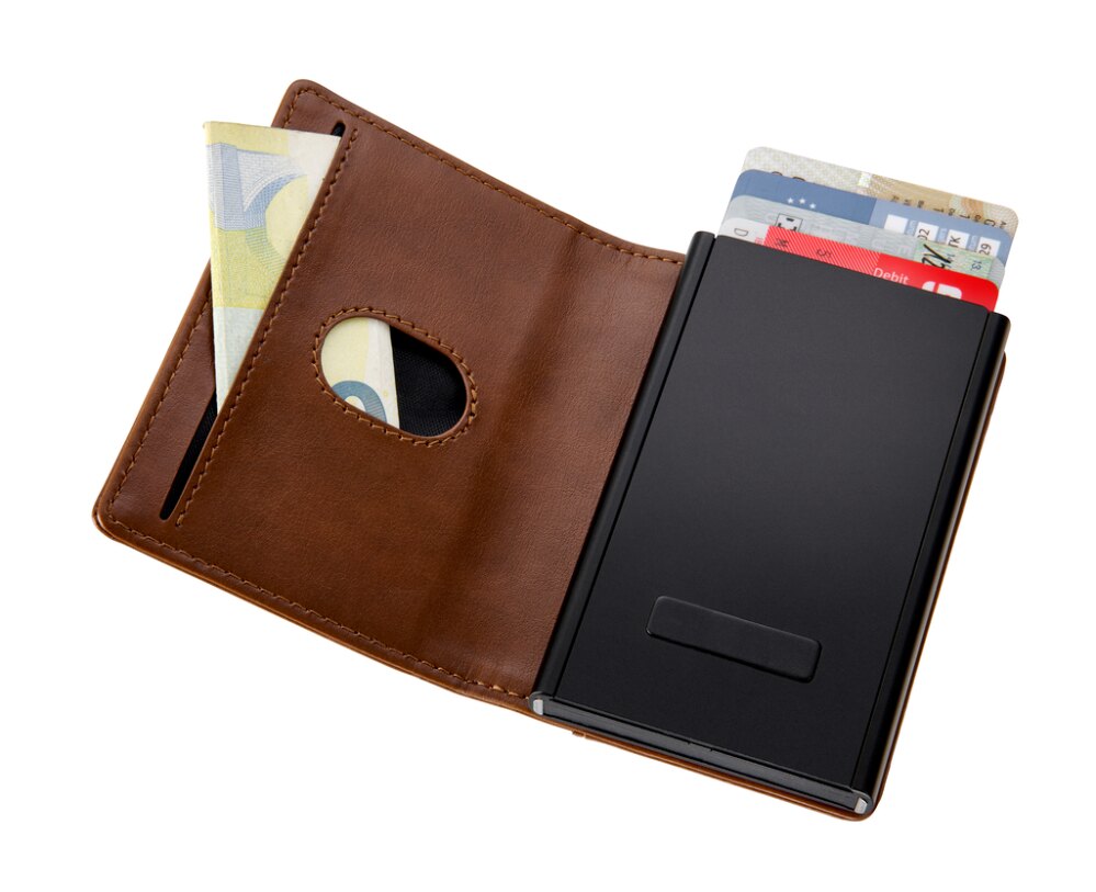 2-in-1 Wallet Sherlock Home