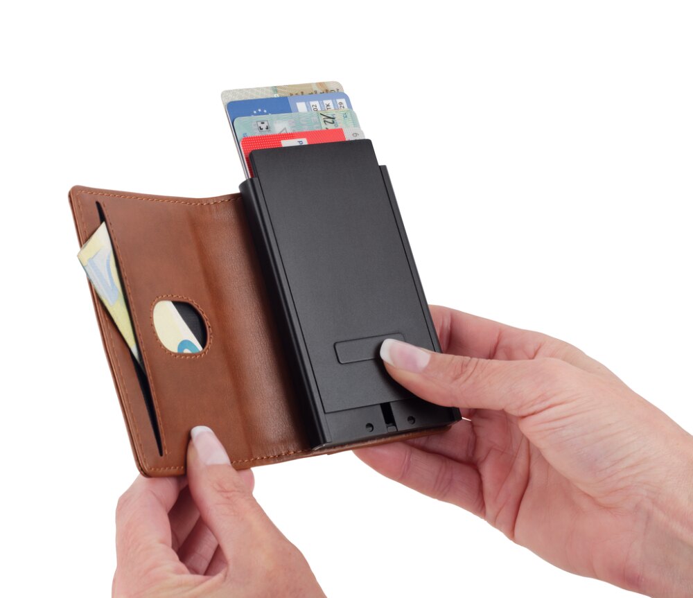 2-in-1 Wallet Sherlock Home