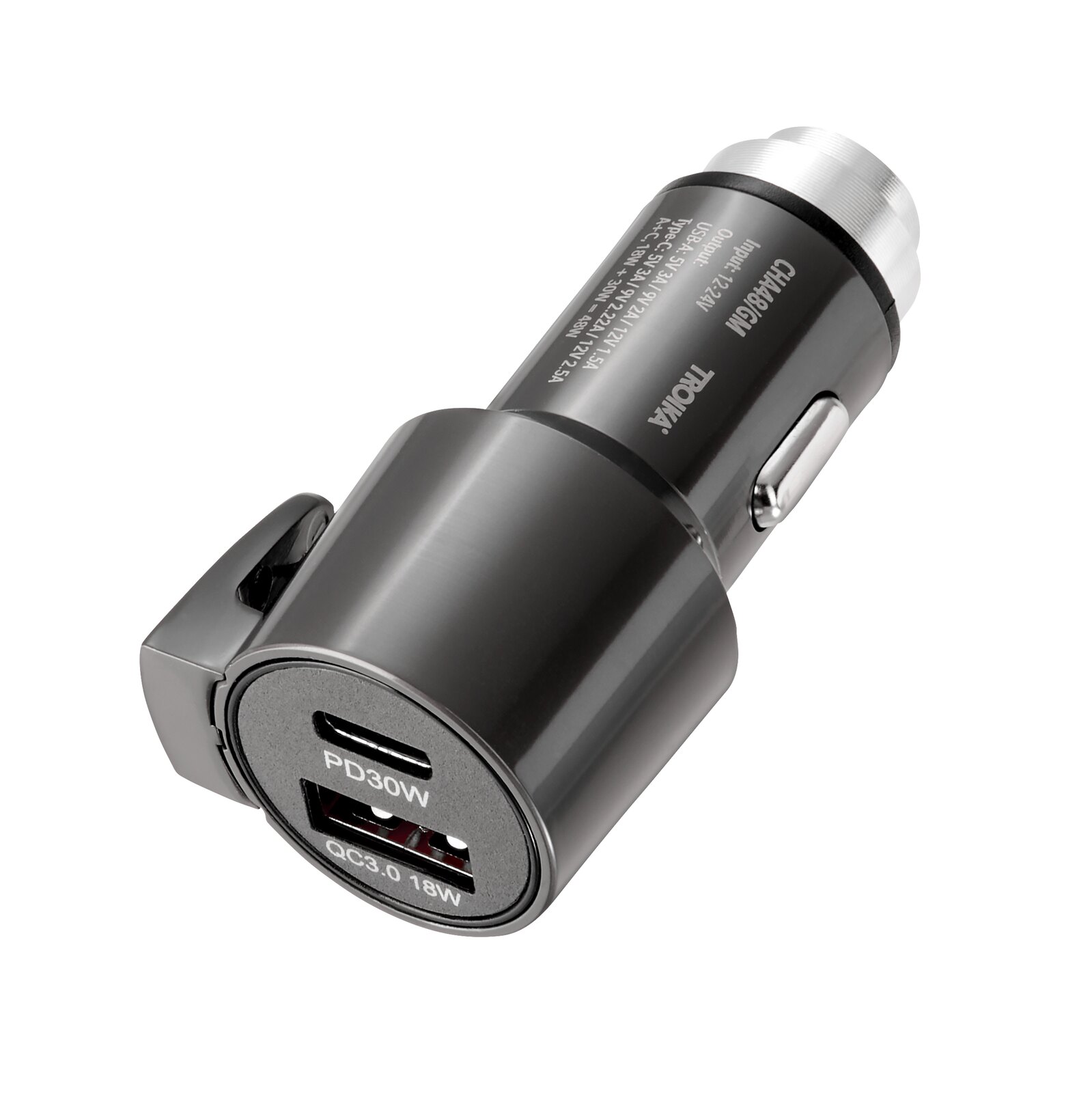 Autoladestecker Road Charge 48