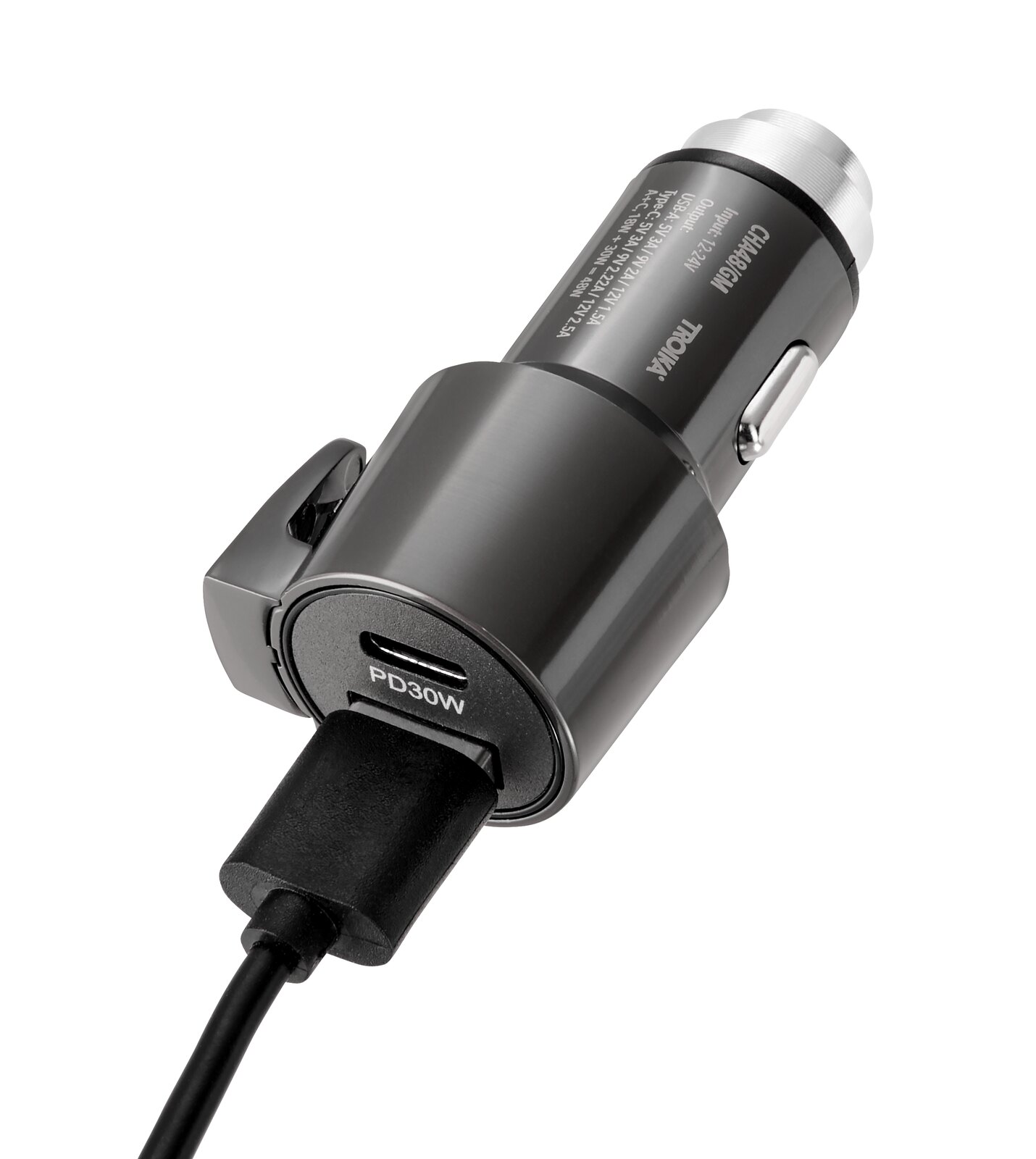 Autoladestecker Road Charge 48