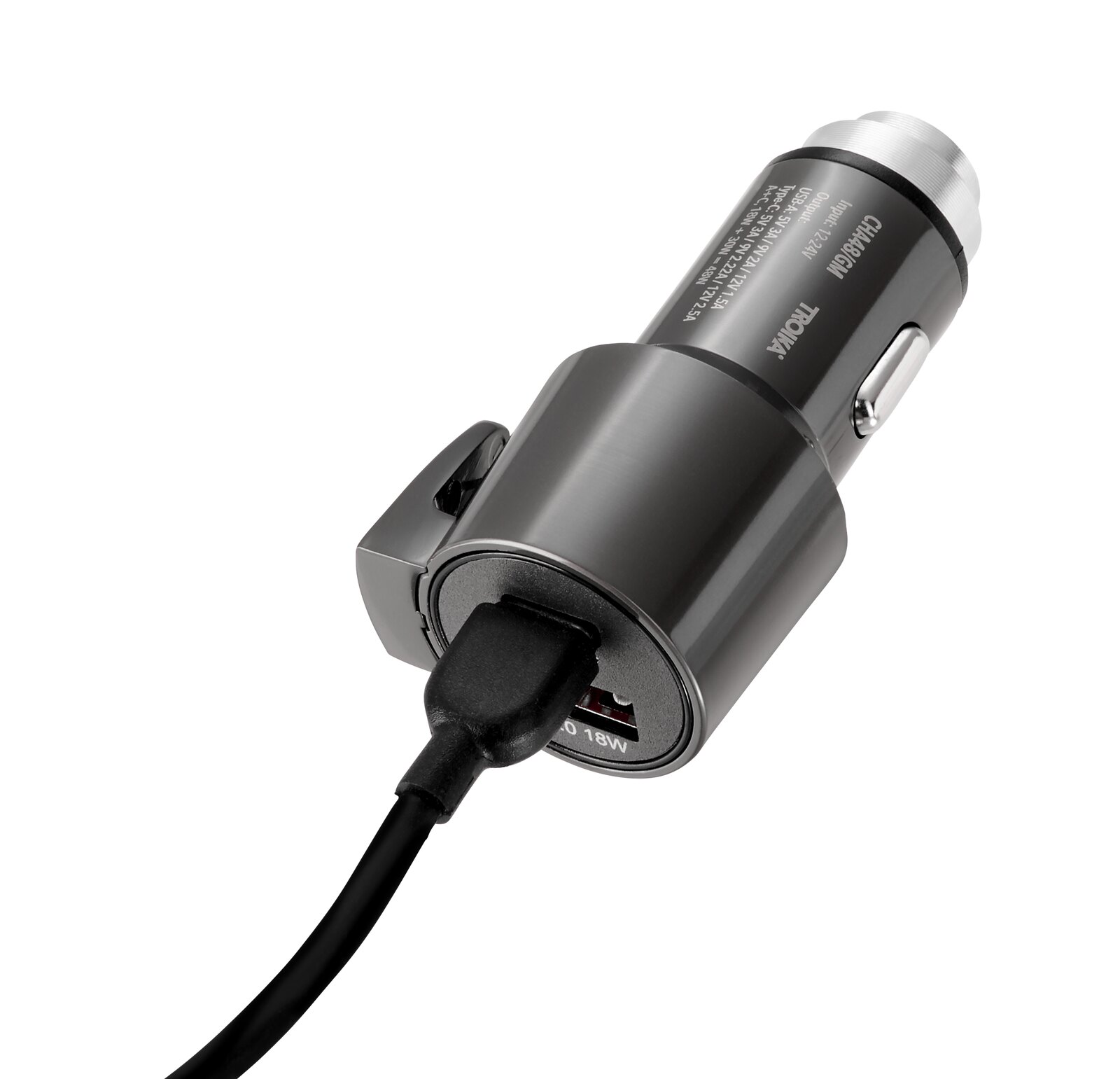 Autoladestecker Road Charge 48