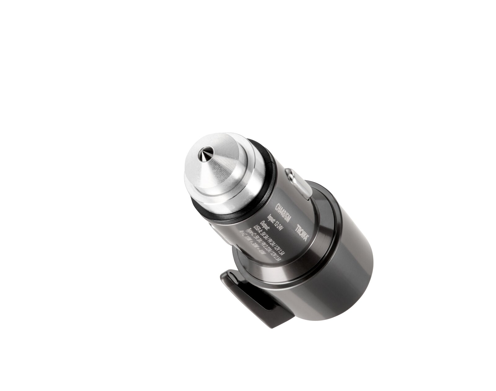 Autoladestecker Road Charge 48