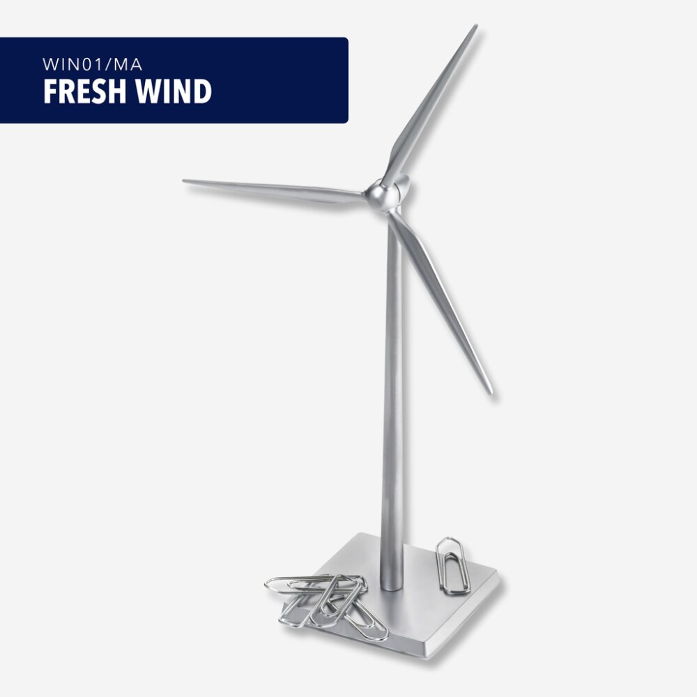 Büroklammernhalter Fresh Wind
