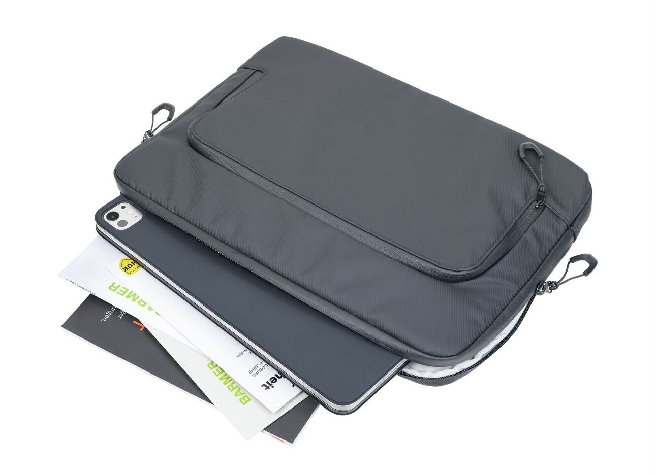 Business-Laptoptasche Schwarz