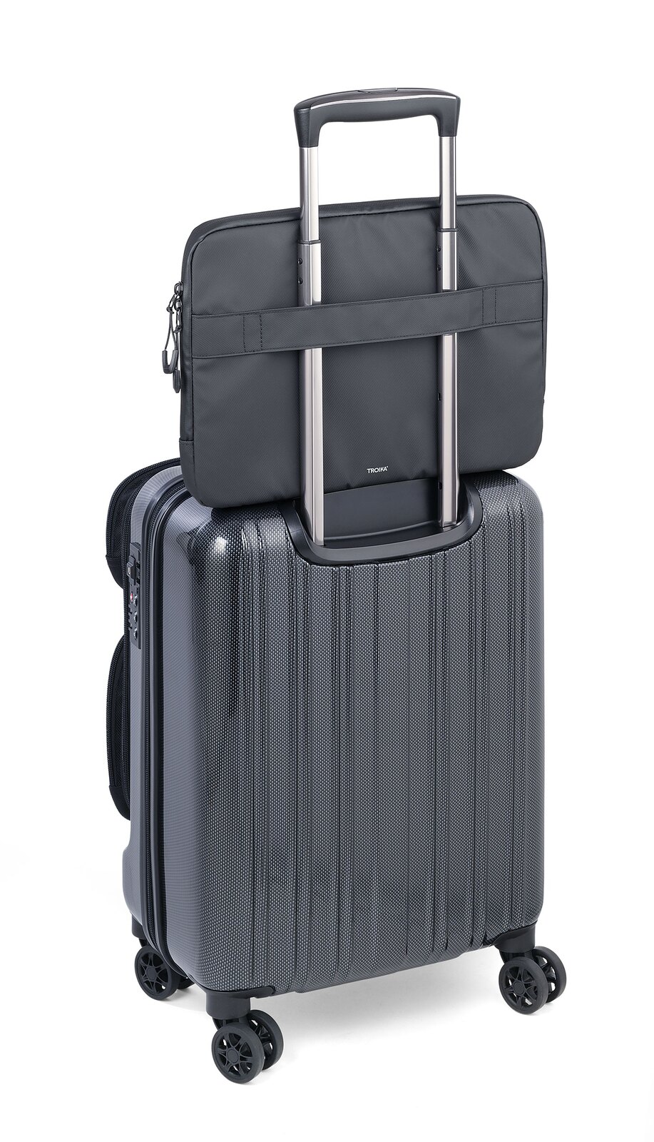 Business-Laptoptasche Schwarz