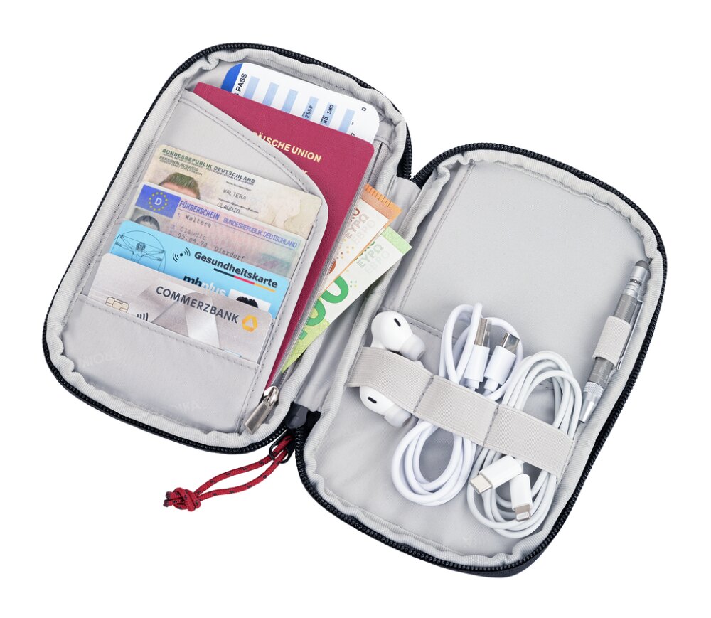 Business Reise-Organizer