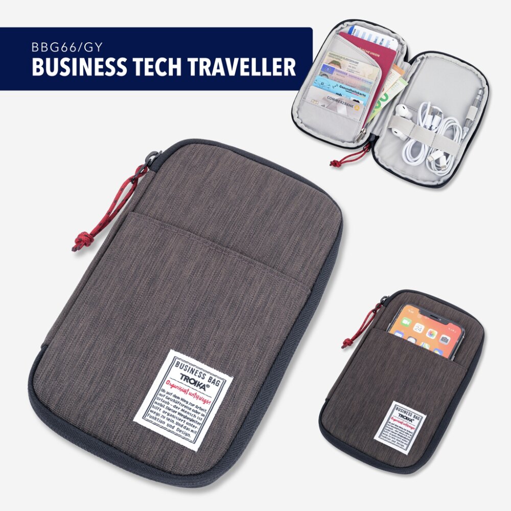 Business Reise-Organizer