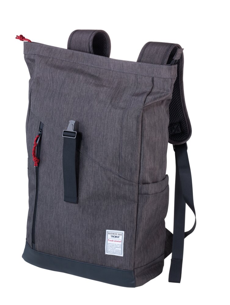 Business Rolltop-Rucksack