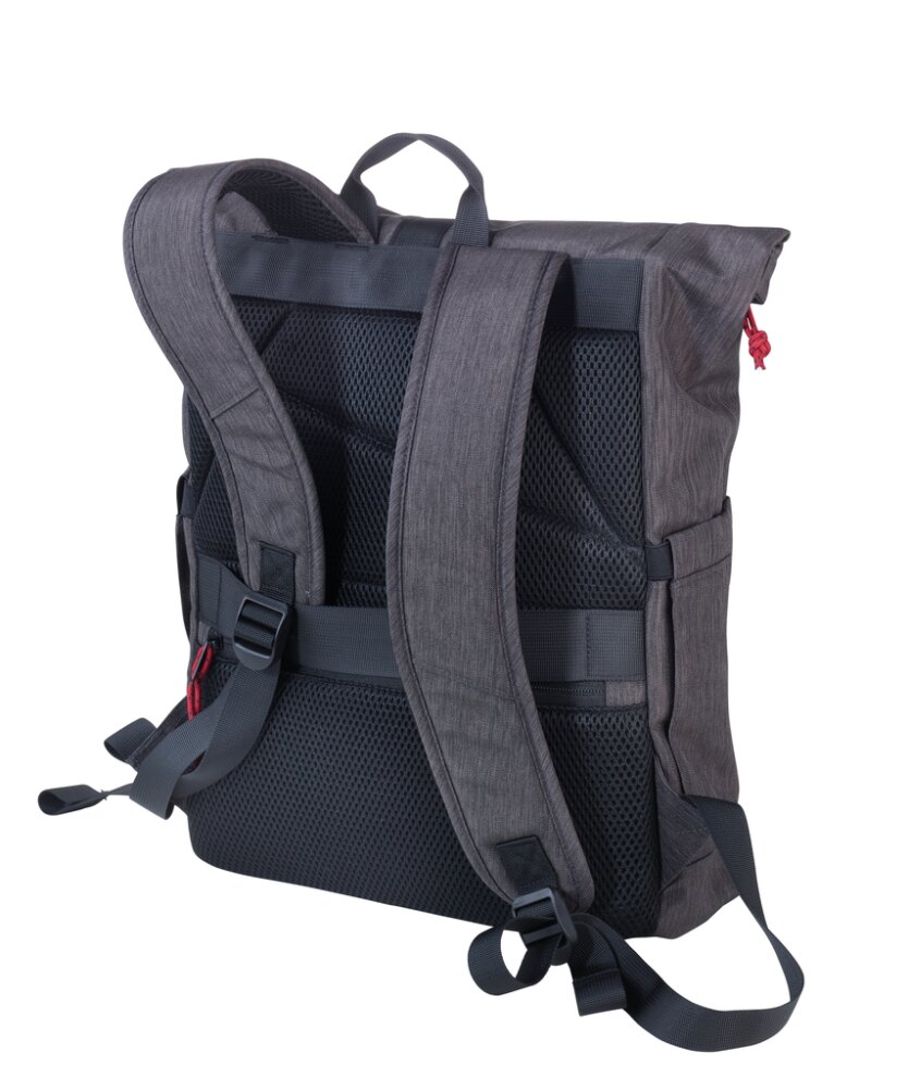 Business Rolltop-Rucksack