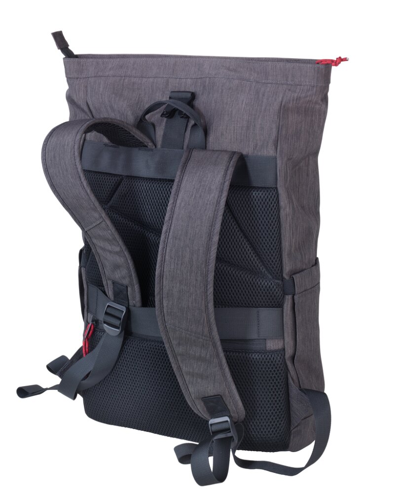 Business Rolltop-Rucksack