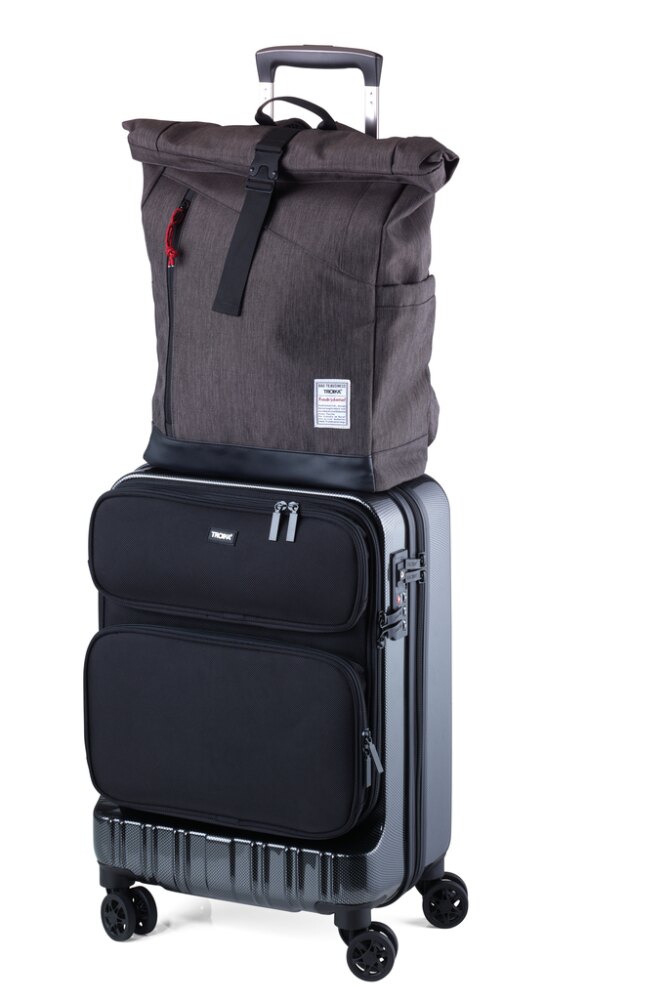 Business Rolltop-Rucksack