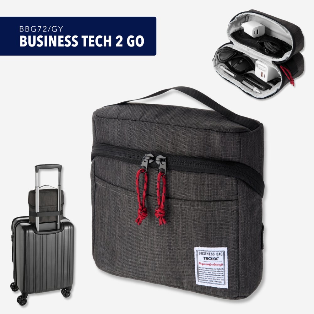 Business Technik-Organizer 2 Go