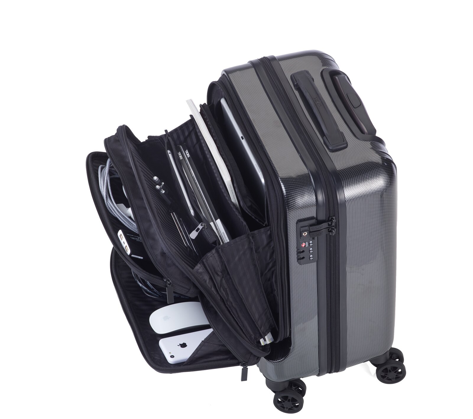 Business-Trolley 36 Hours Trolley