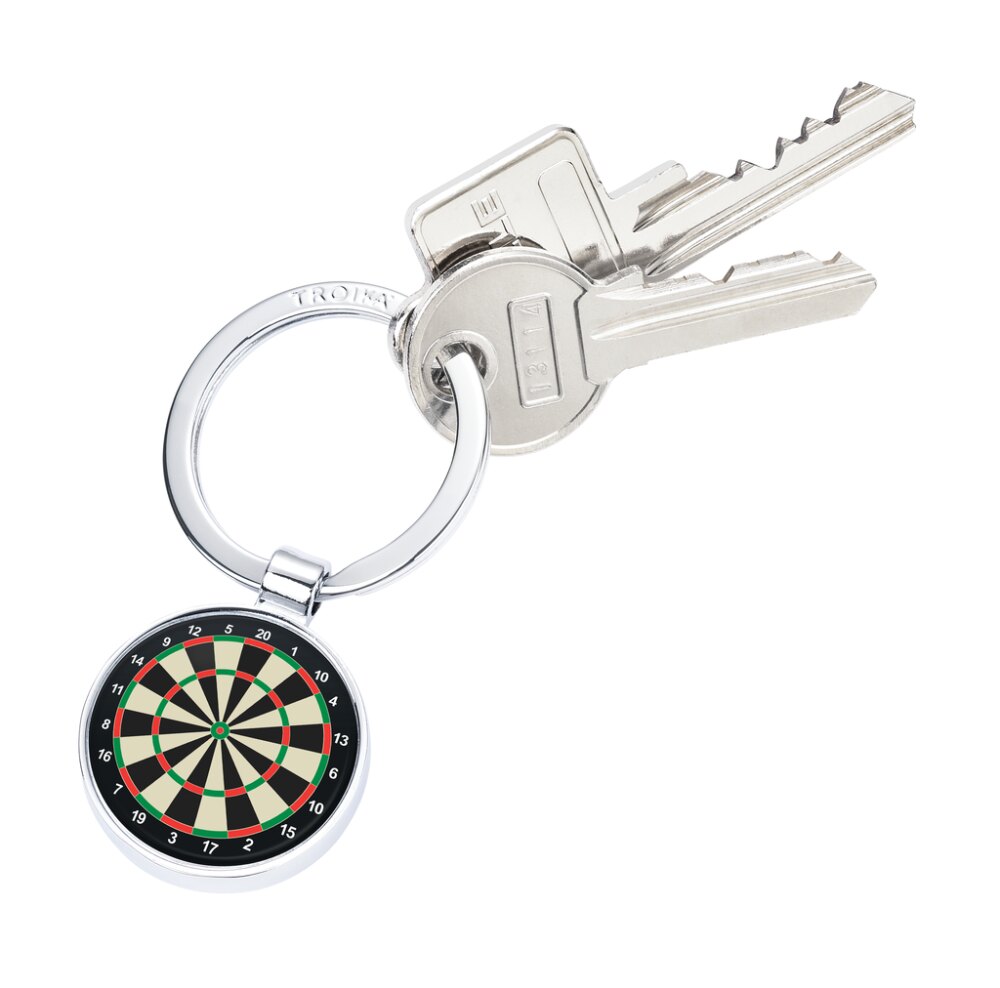 Darts-Schlüsselanhänger