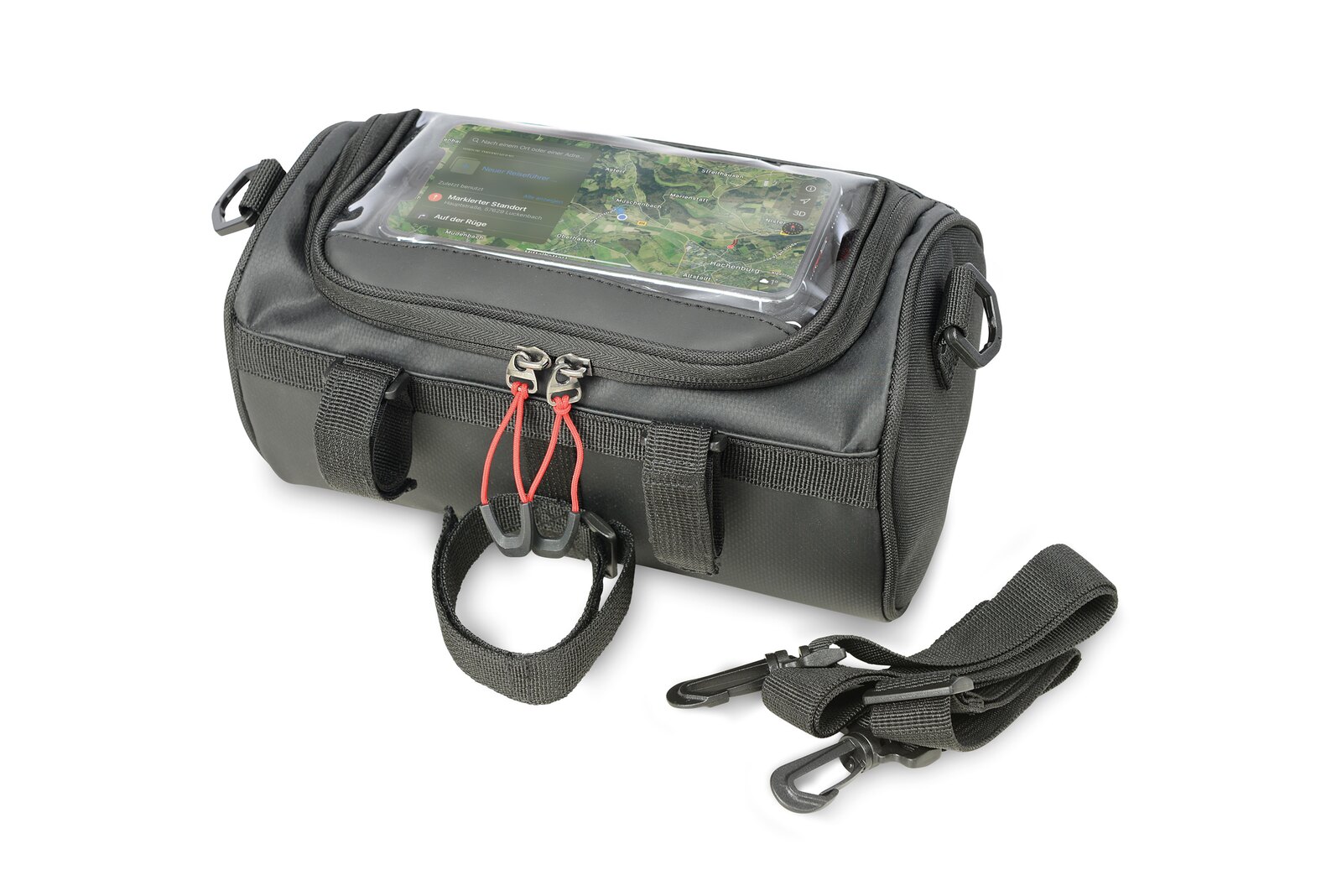Fahrrad-Lenkertasche 4 l
