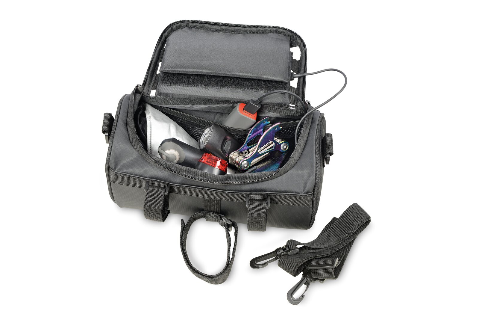 Fahrrad-Lenkertasche 4 l