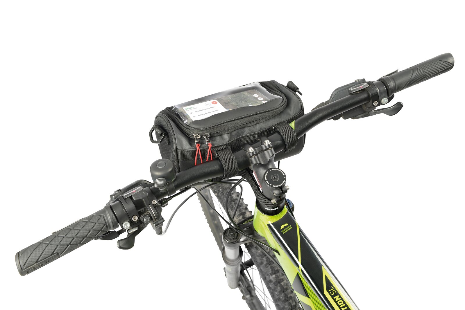 Fahrrad-Lenkertasche 4 l