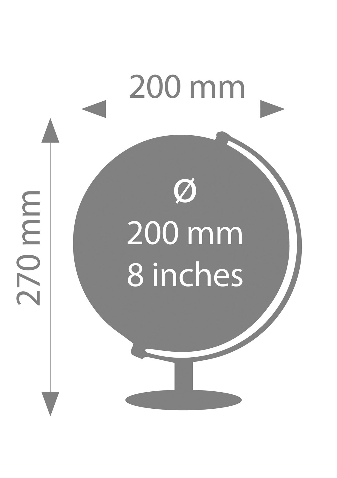 Globus Lunar
