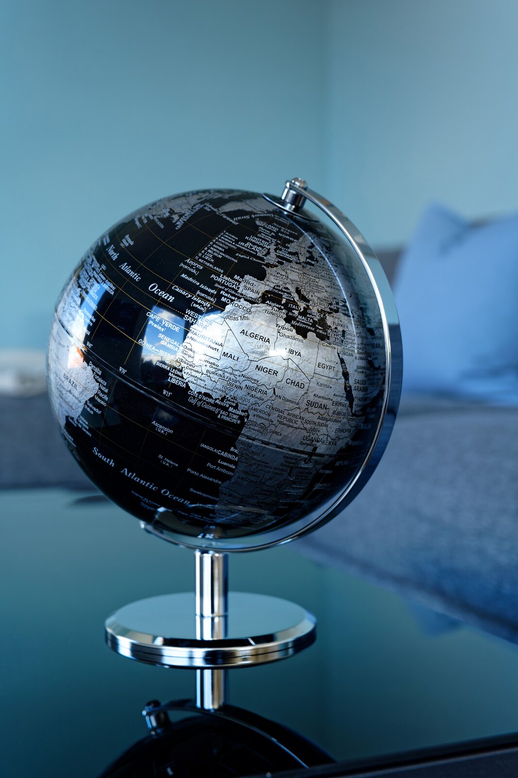 Globus Lunar