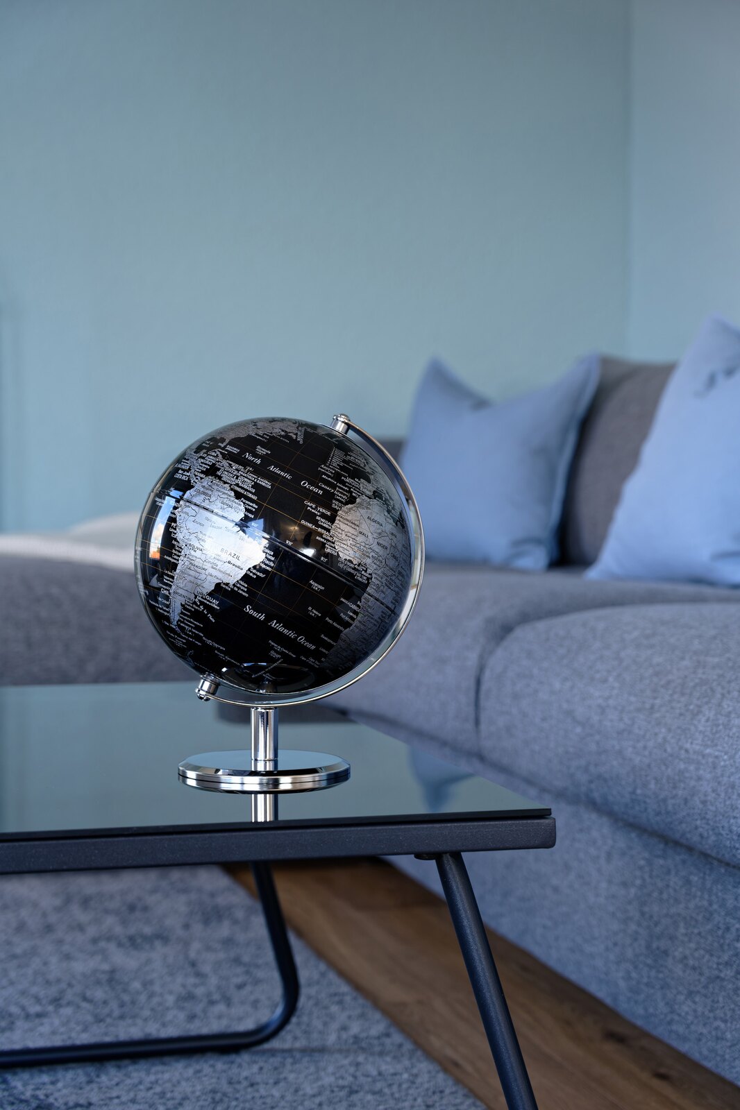 Globus Lunar
