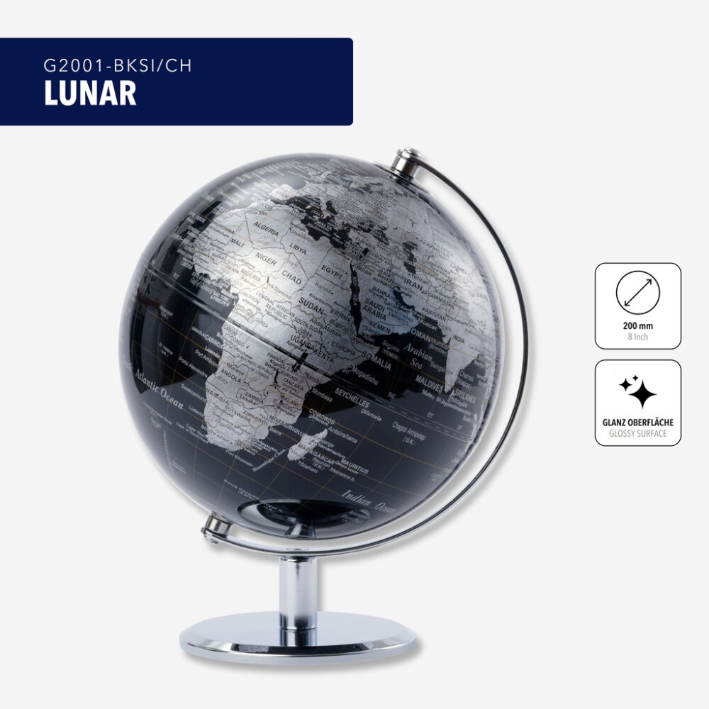 Globus Lunar