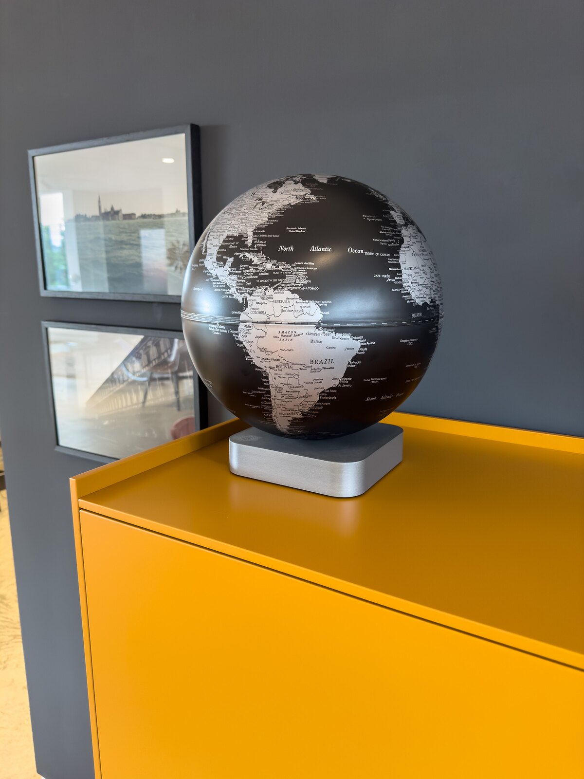 Globus Magna Eco