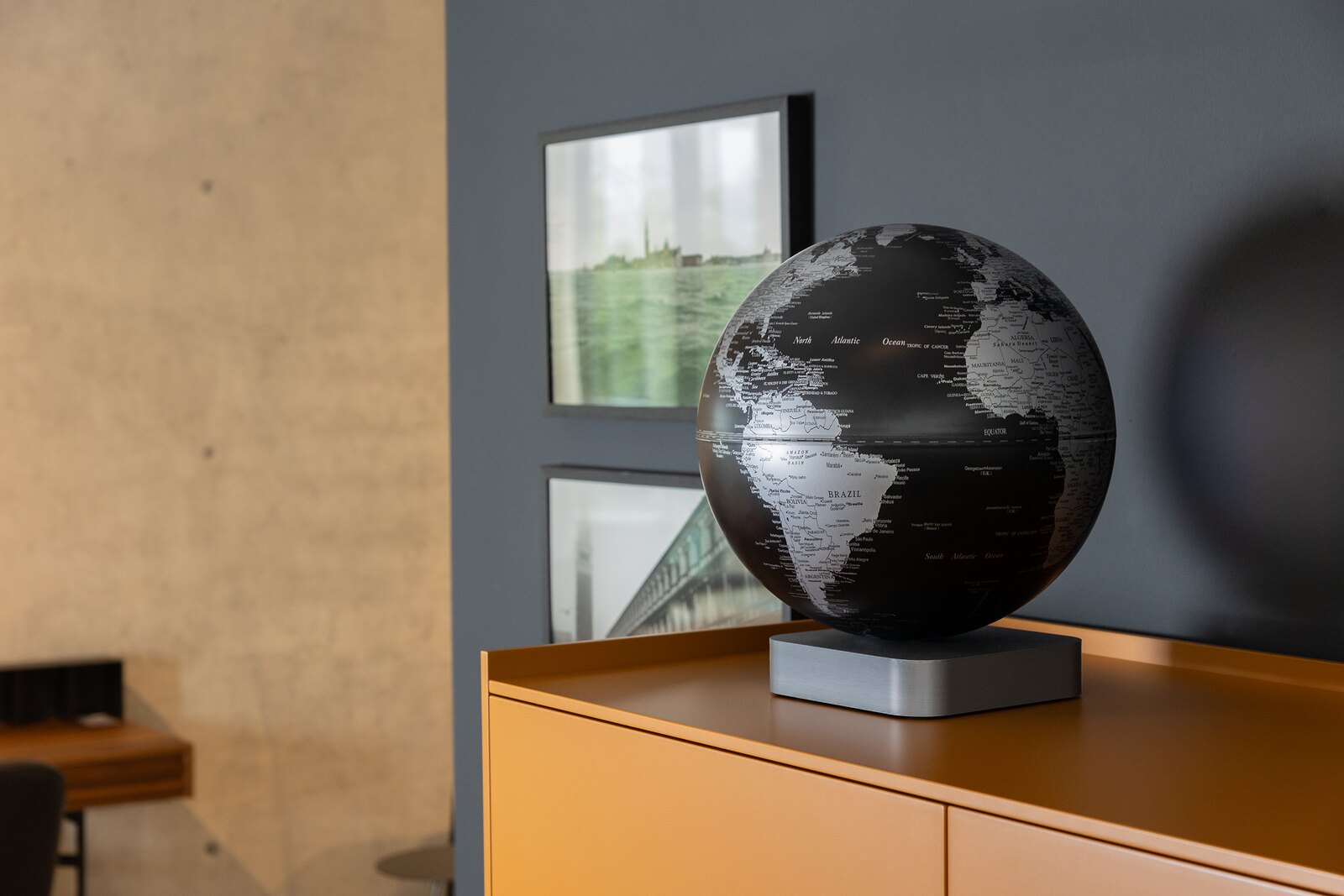 Globus Magna Eco