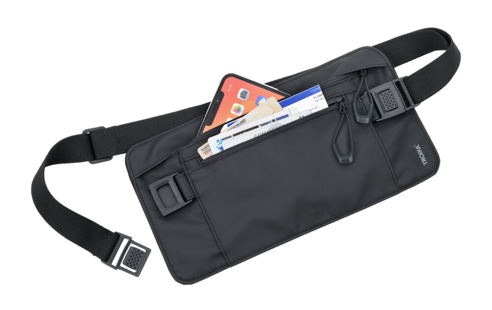 Gürteltasche Schwarz
