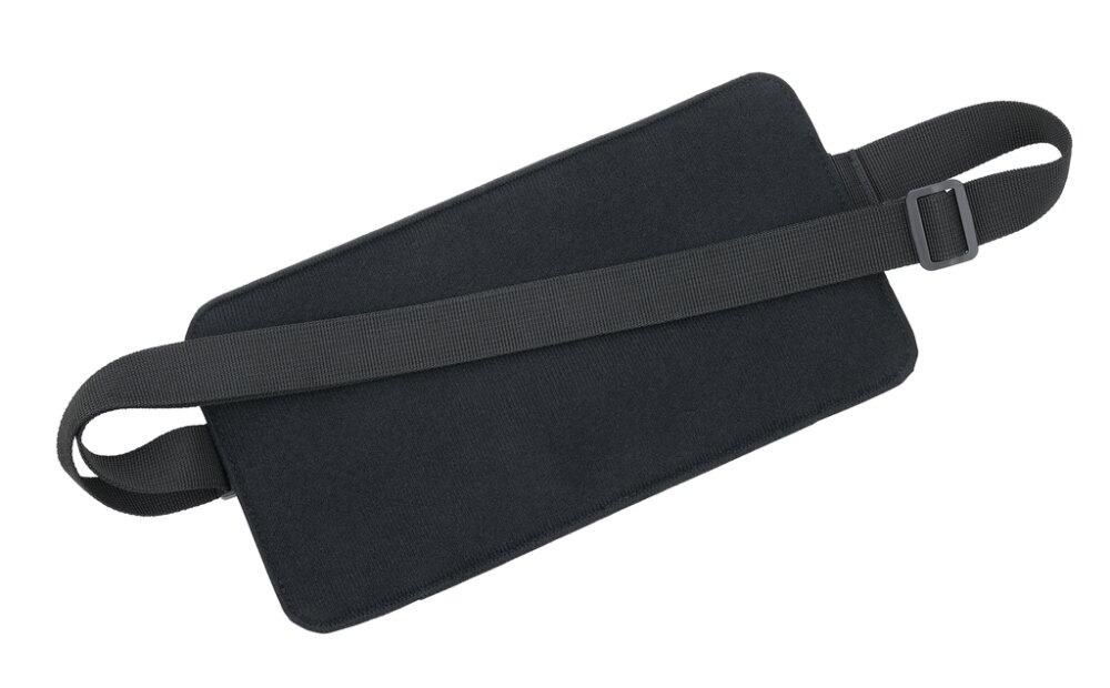Gürteltasche Schwarz