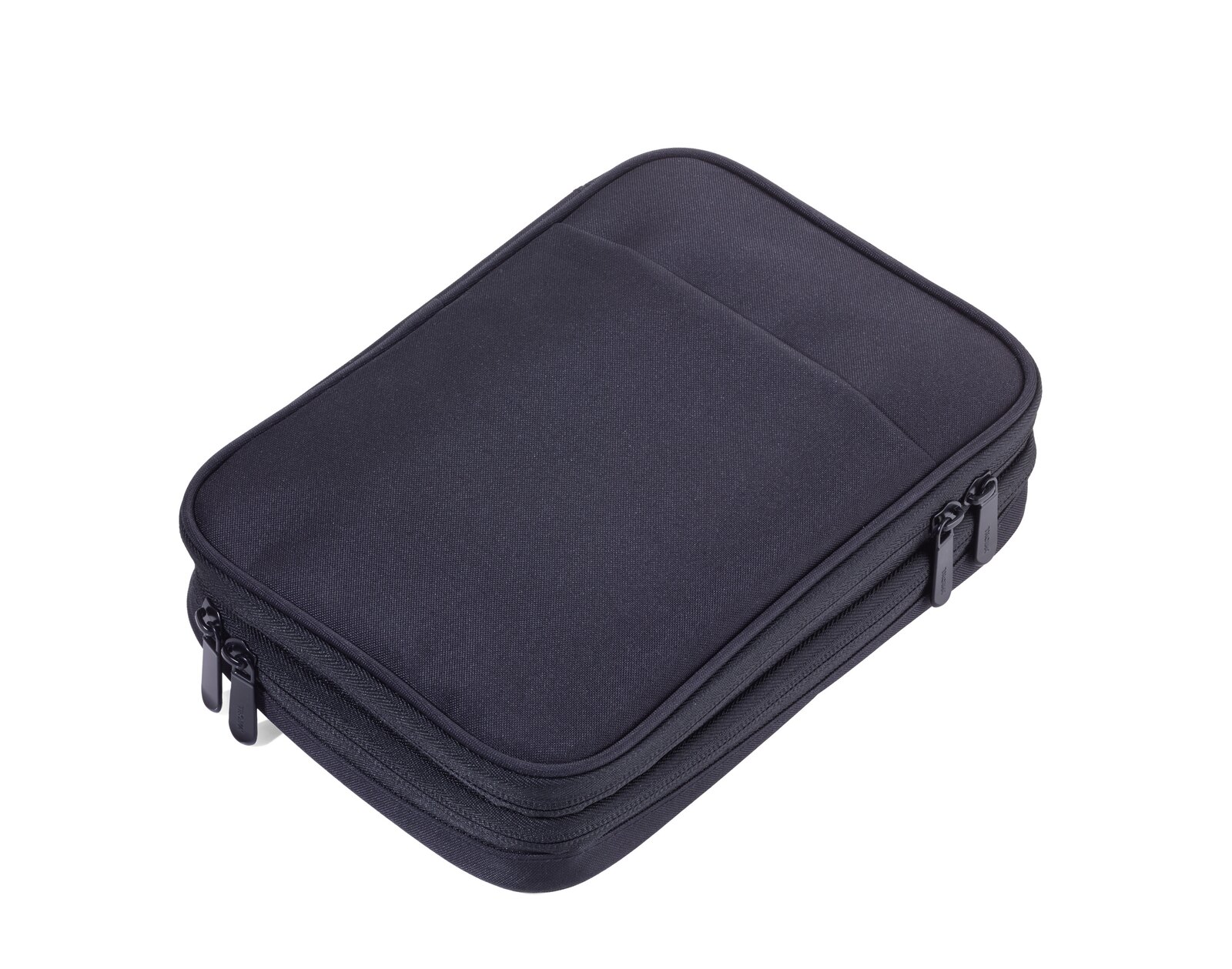 Kabeltasche Connected in Schwarz