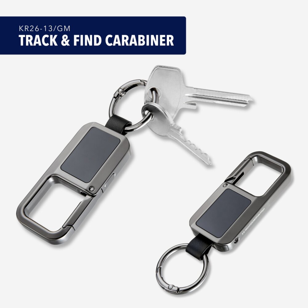 Karabiner Track & Find Carabiner