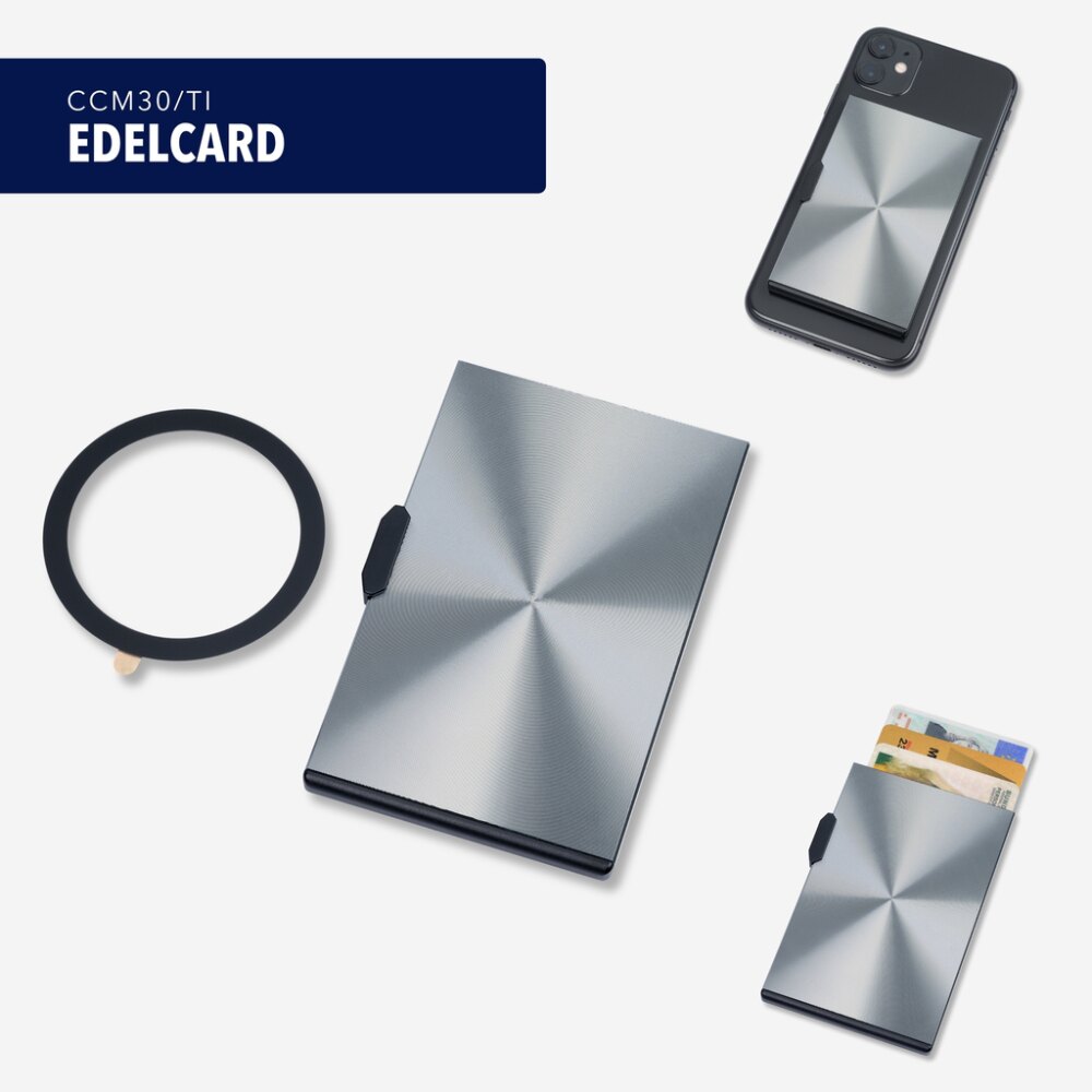 Kartenetui Edelcard
