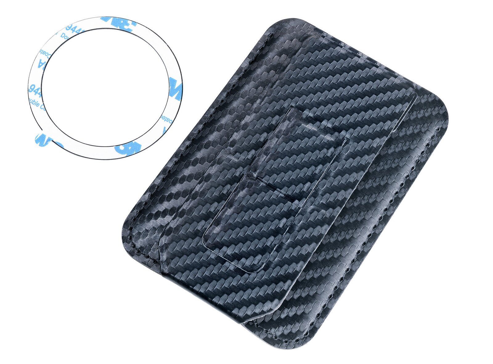 Kartenetui Hildecard Carbon Code24