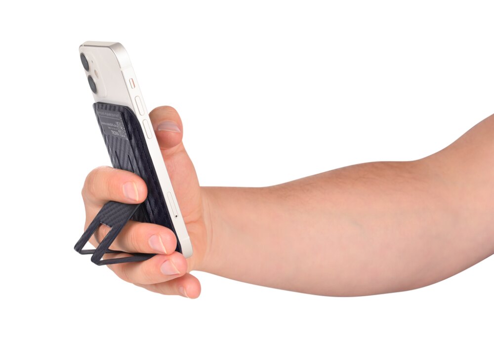 Kartenetui Hildecard Carbon Code24