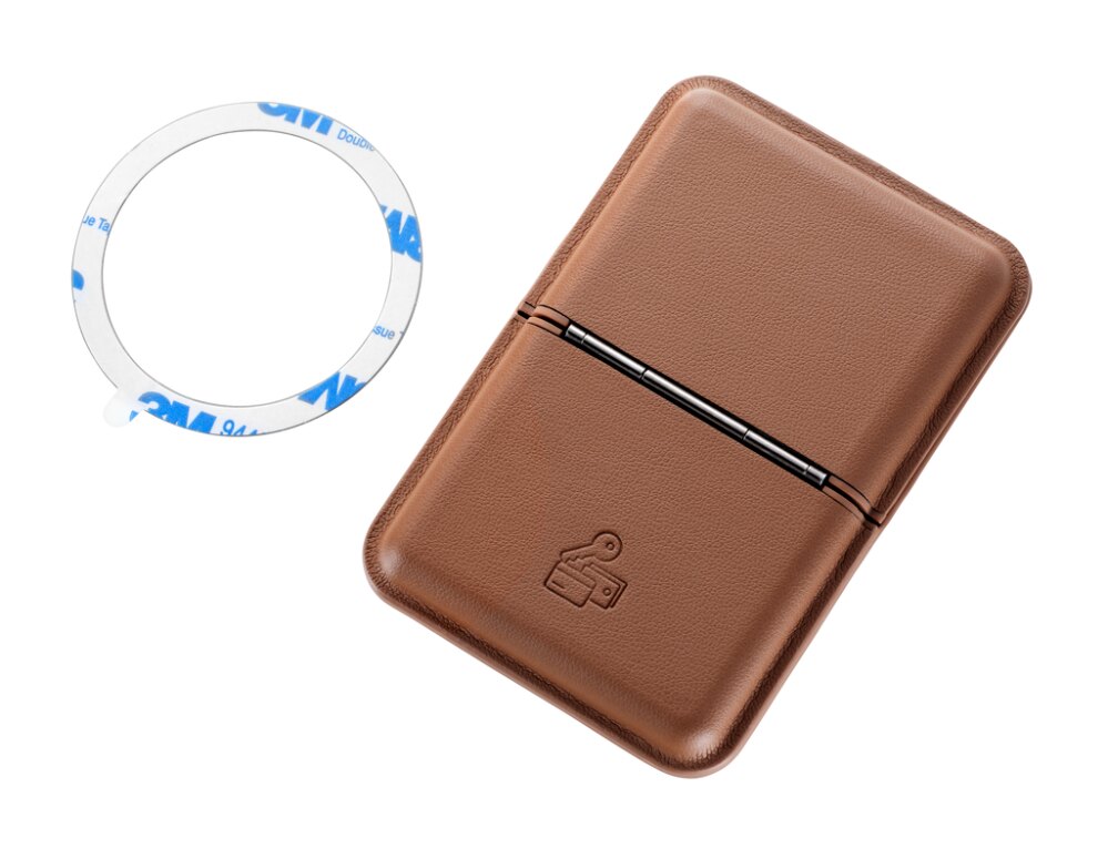 Kartenetui Magnetic Safe