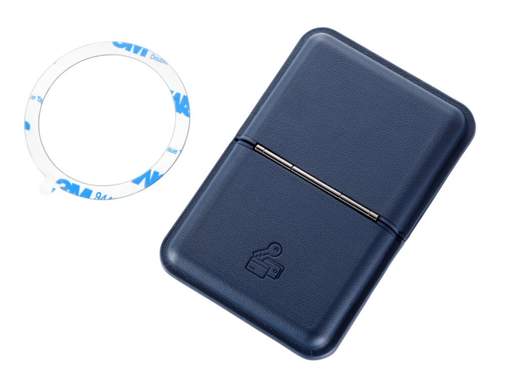 Kartenetui Magnetic Safe
