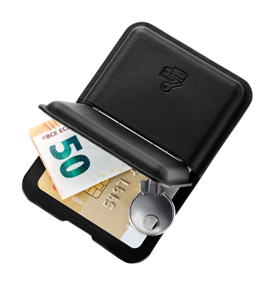 Kartenetui Magnetic Safe