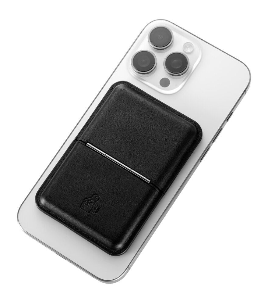Kartenetui Magnetic Safe