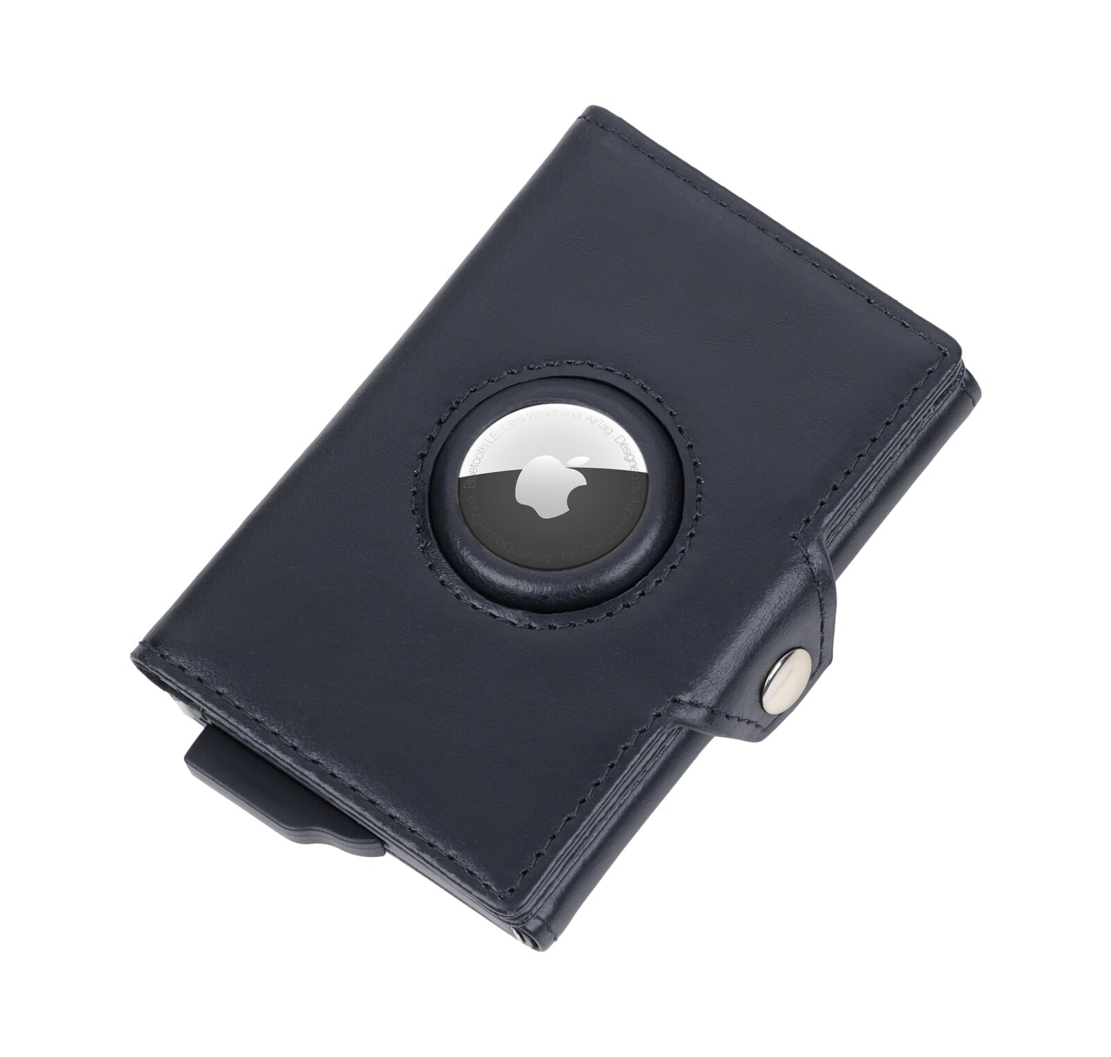 Kartenetui Mens Smart Wallet in Schwarz