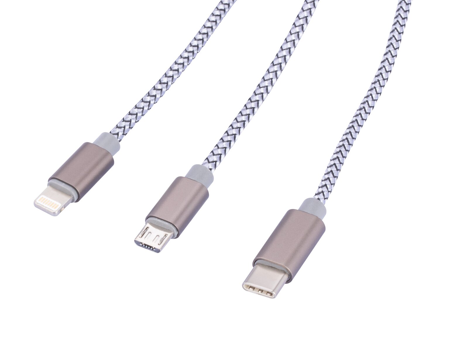 Ladekabel Dreizack