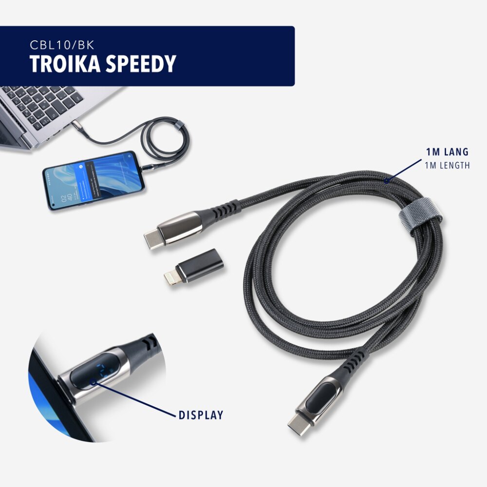Ladekabel Speedy