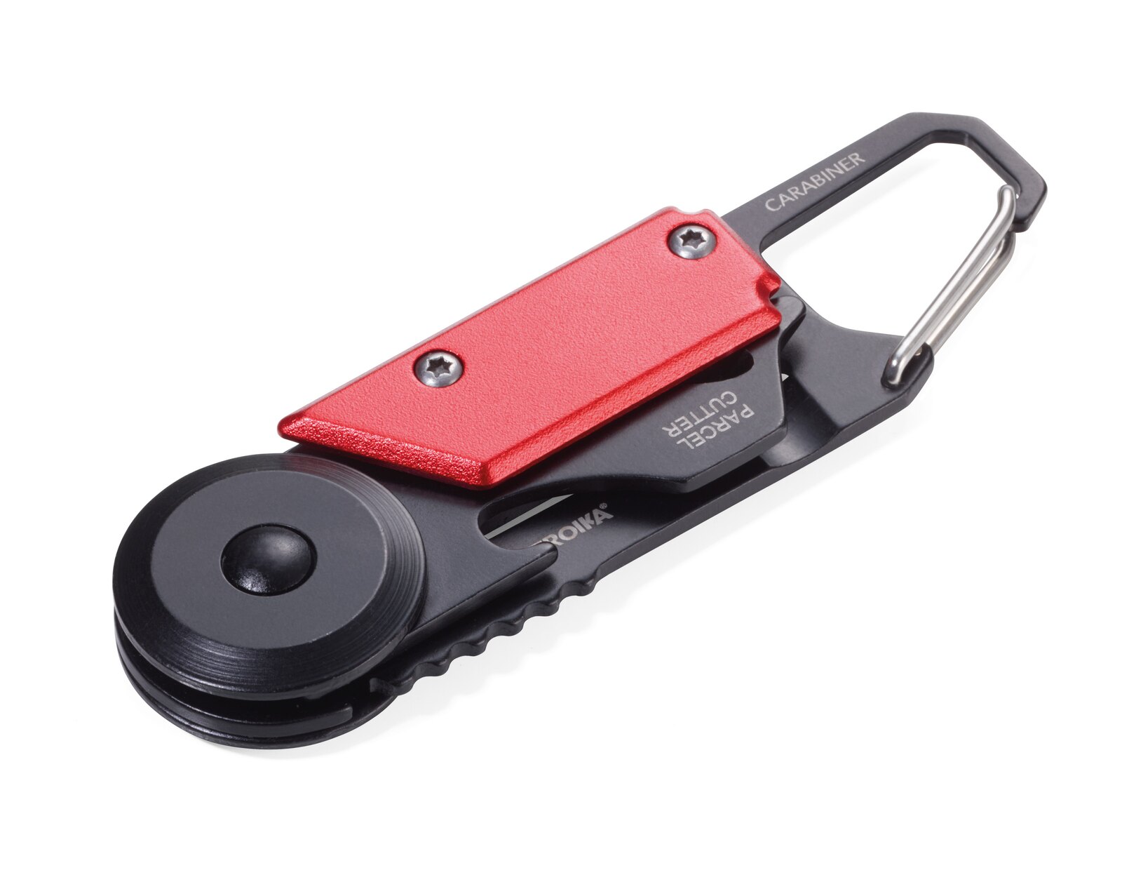 Mini-Werkzeug Egon in Rot / Schwarz oder Schwarz / Stonewash oder Schwarz / Titanfarben