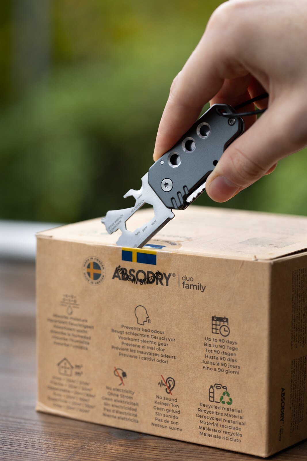 Mini-Werkzeug Keytool