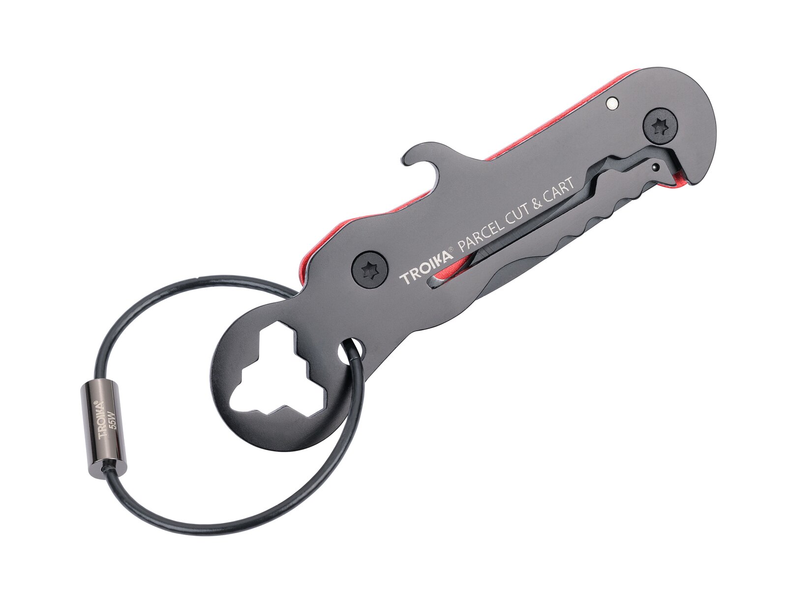Mini-Werkzeug Parcel Cut & Cart