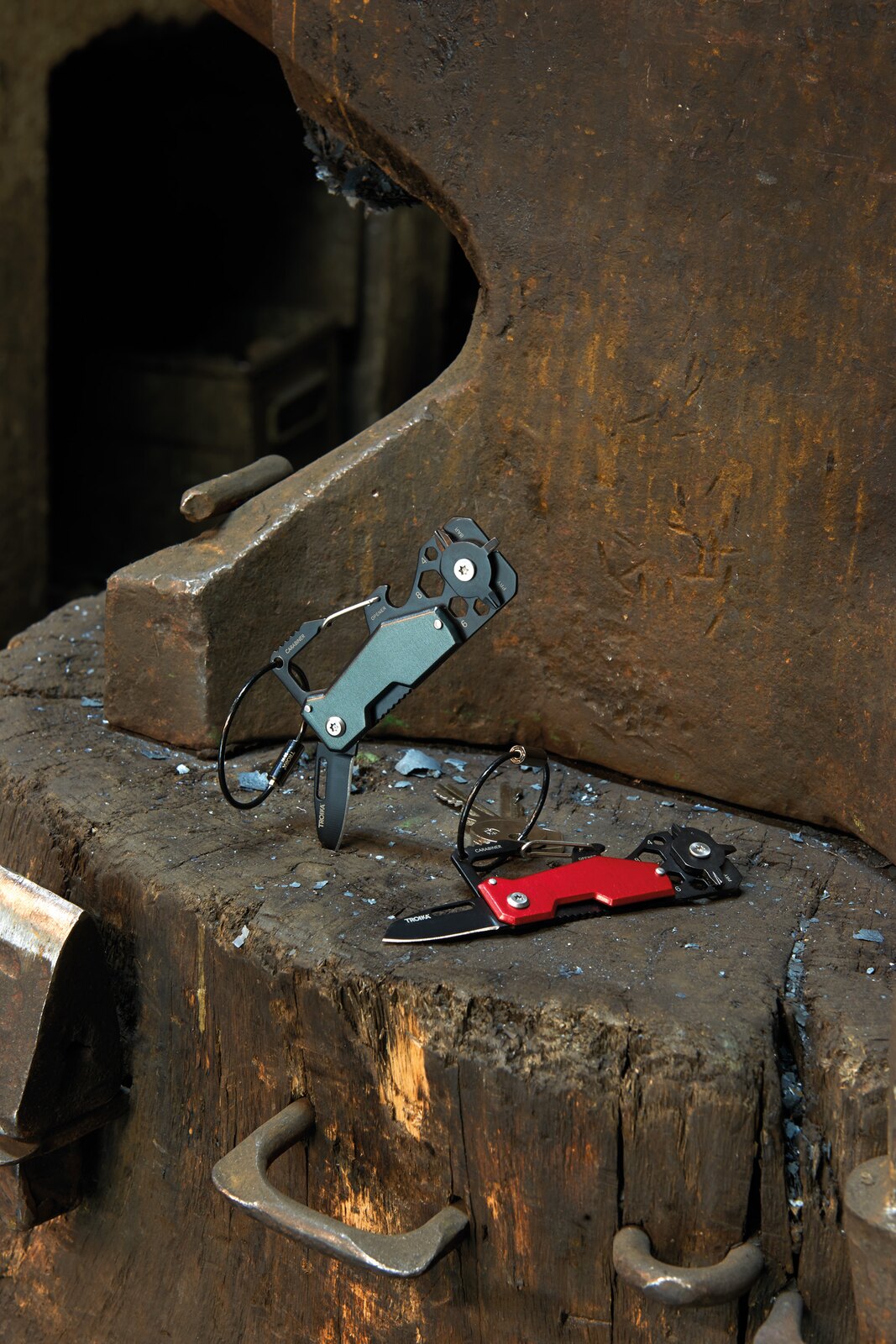 Mini-Werkzeug Toolinator