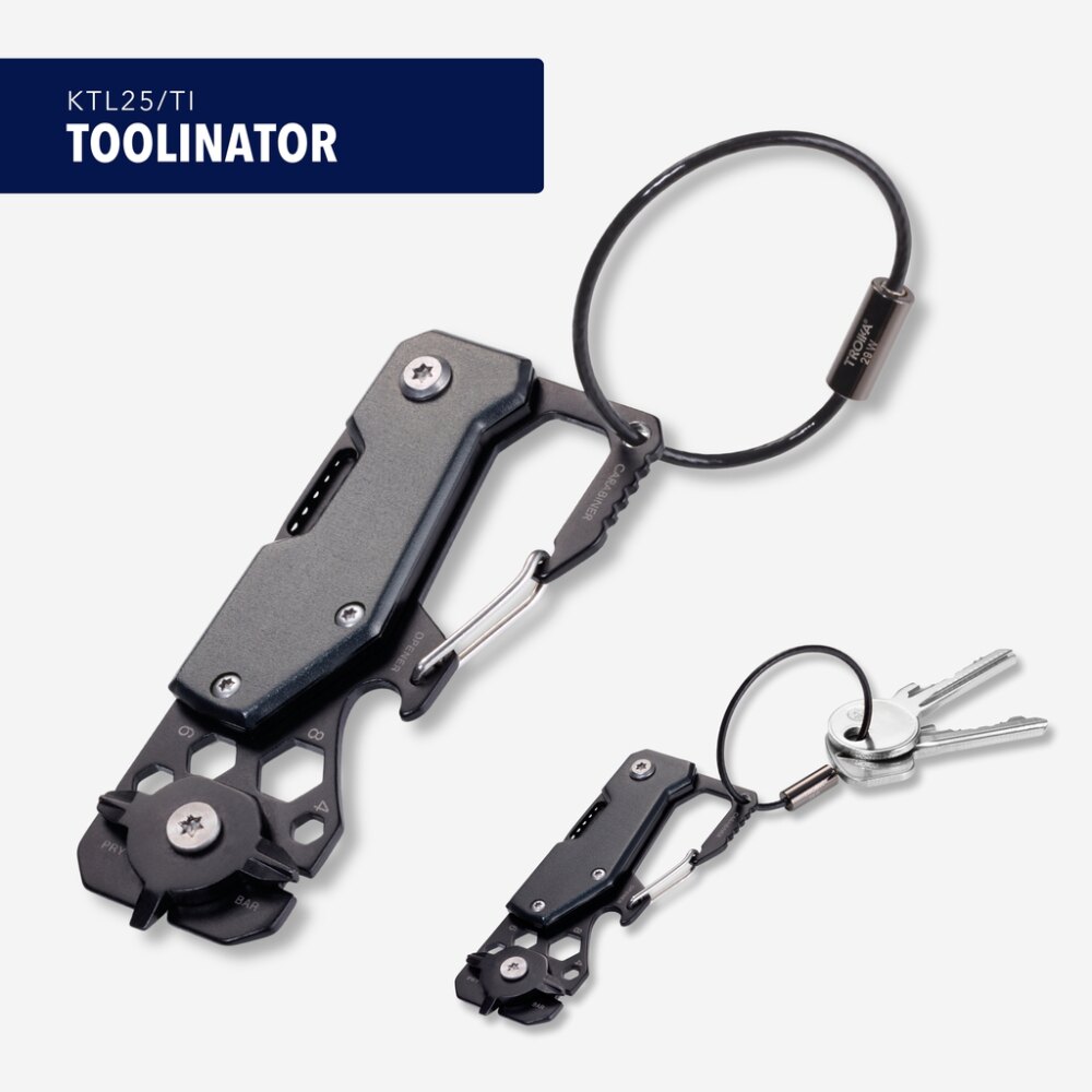 Mini-Werkzeug Toolinator