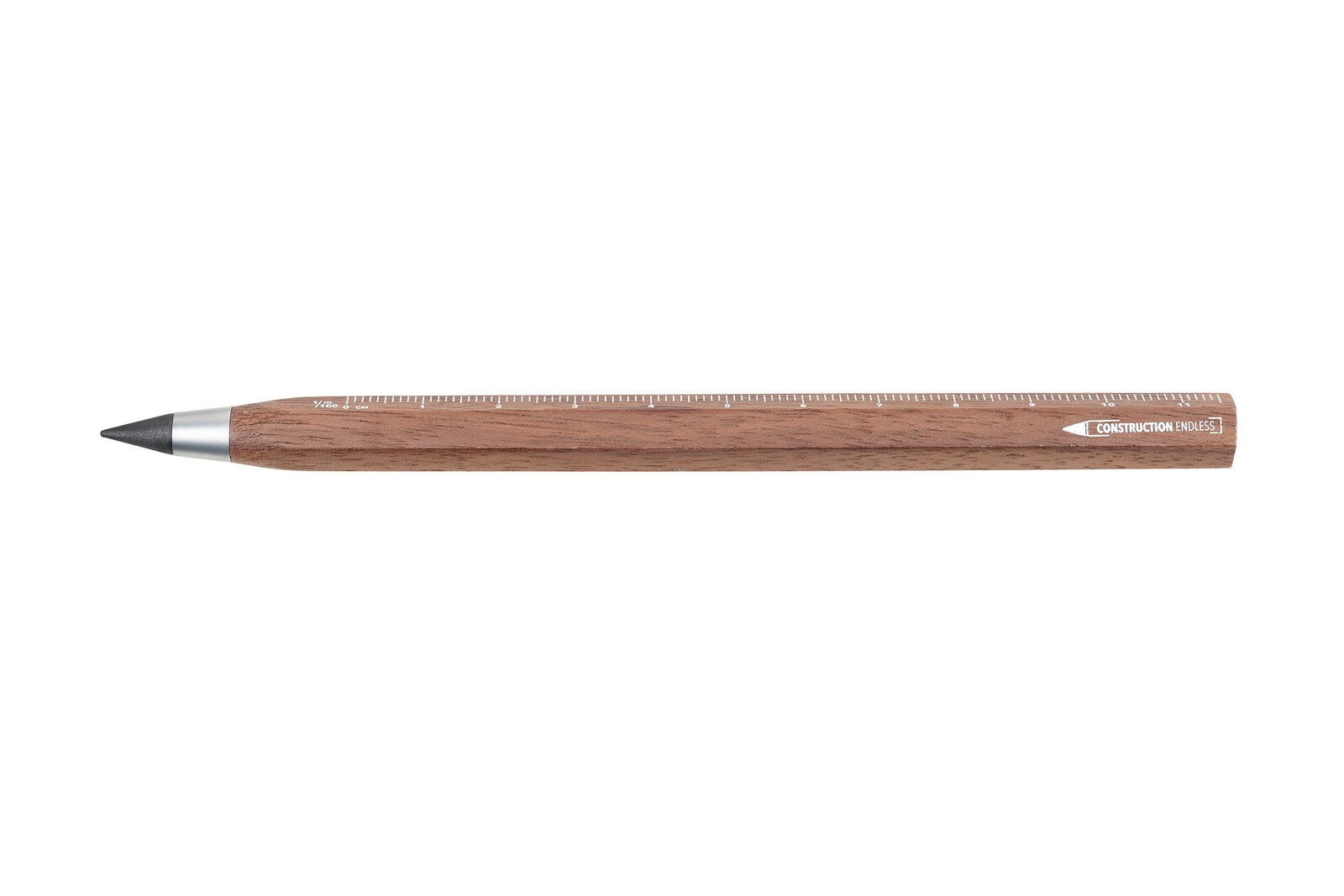 Multitasking-Bleistift Construction Endless Walnut
