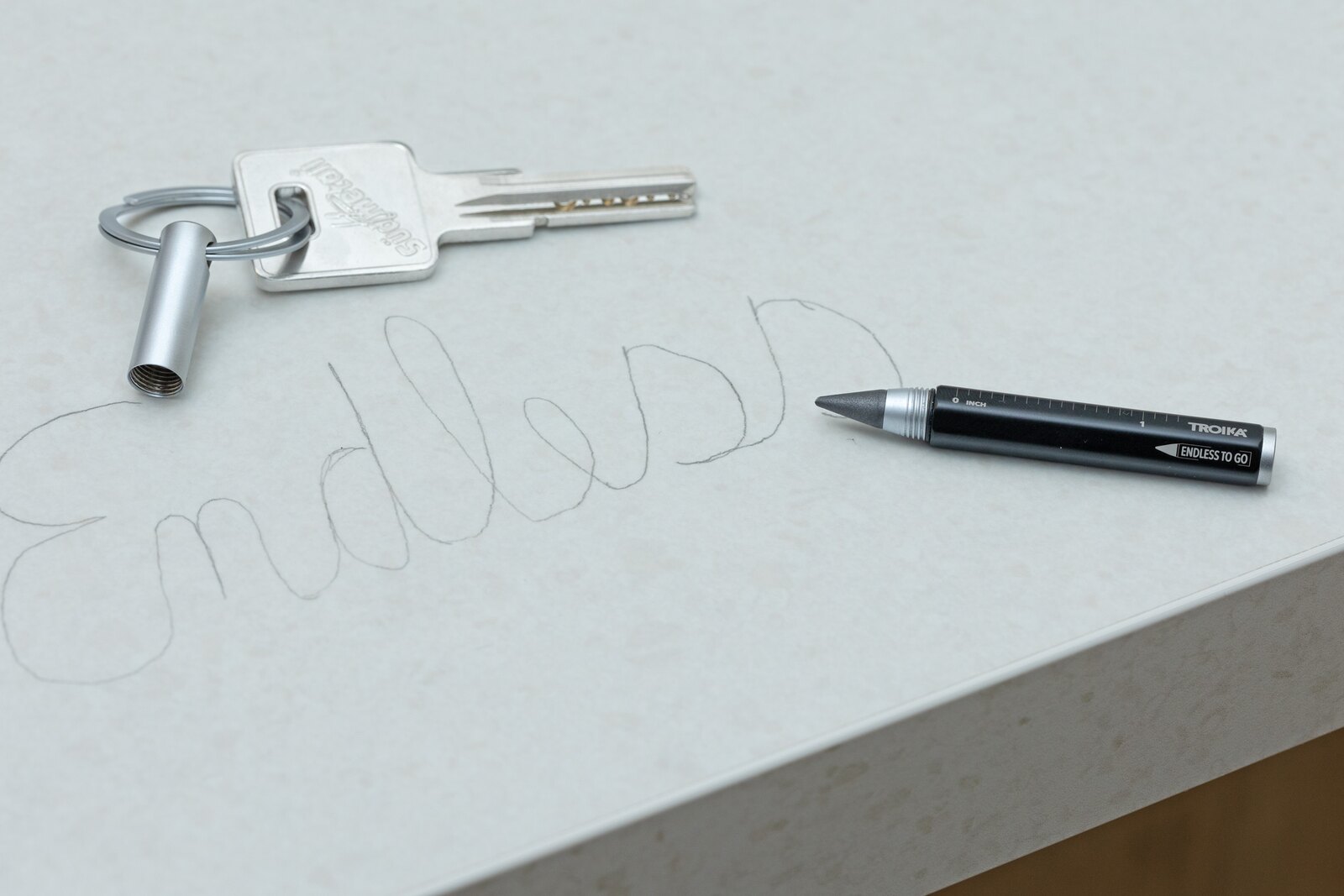 Multitasking-Bleistift Endless To Go
