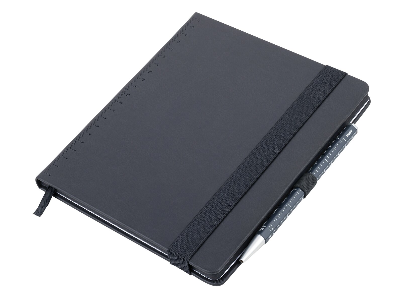 Notizblock Black Slimpad A5
