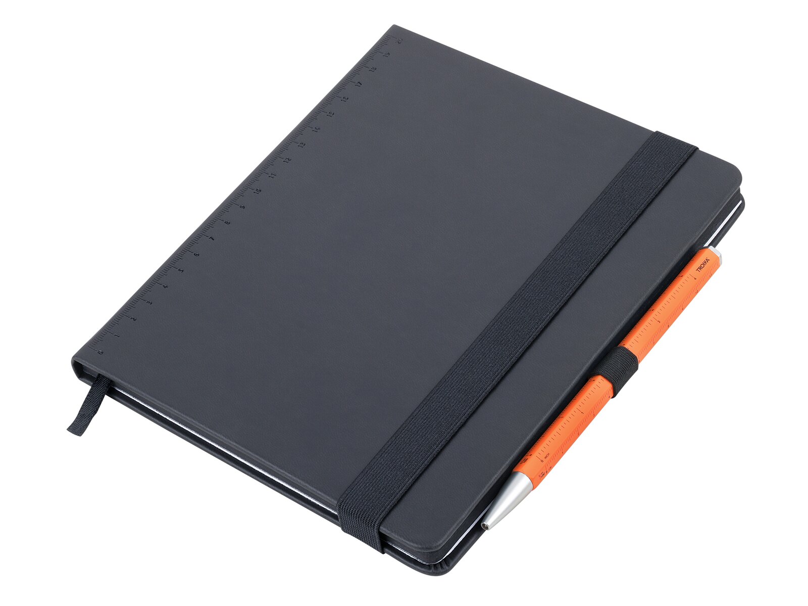 Notizblock Black Slimpad A5